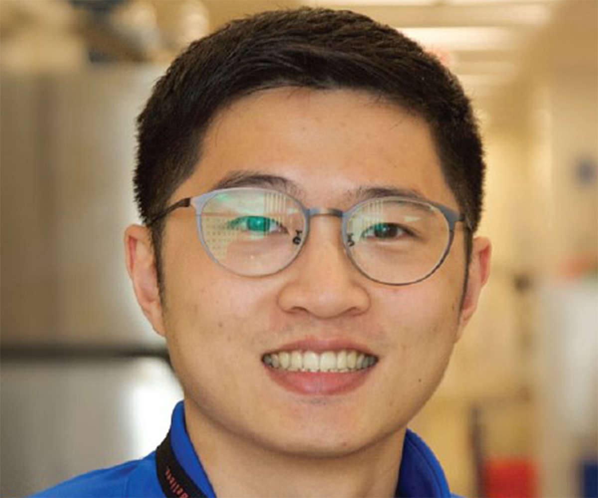 Hai-Tsang Huang, Ludwig Cancer Research Harvard