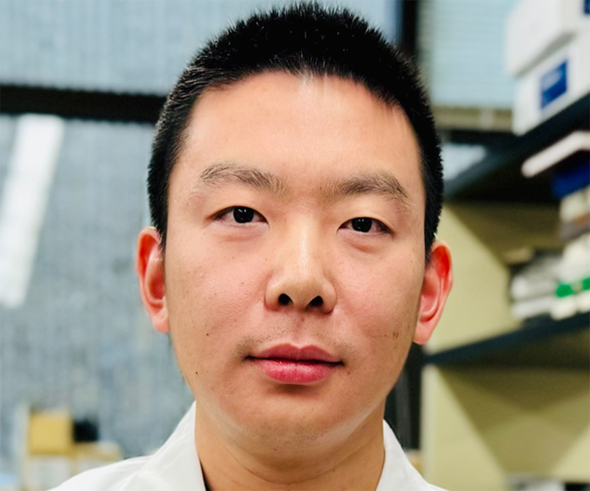 Qingyu Luo, Ludwig Cancer Research Harvard