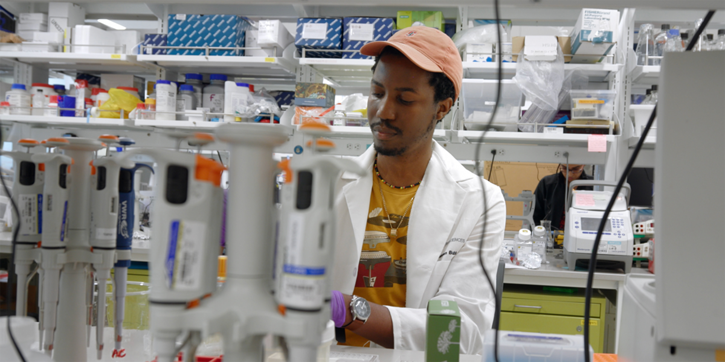 Quenton Rashawn Bubb, Ludwig Cancer Research Stanford